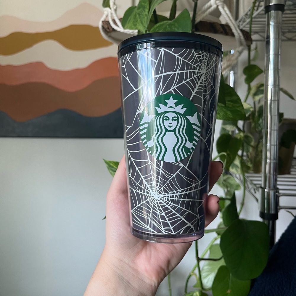 Starbucks Halloween 2022 Tumblr/Tumbler Cup!